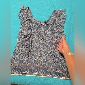 American Eagle blouse